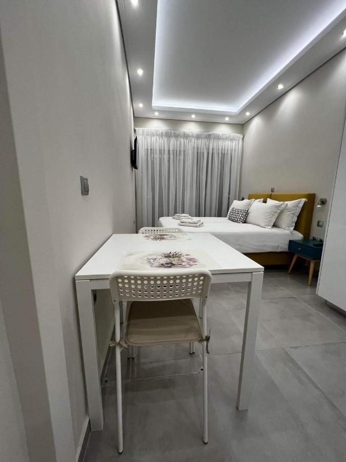 Atlantis Apartments Artemida  Zewnętrze zdjęcie