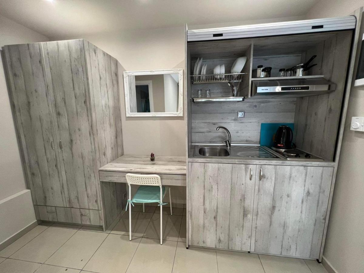 Atlantis Apartments Artemida  Zewnętrze zdjęcie