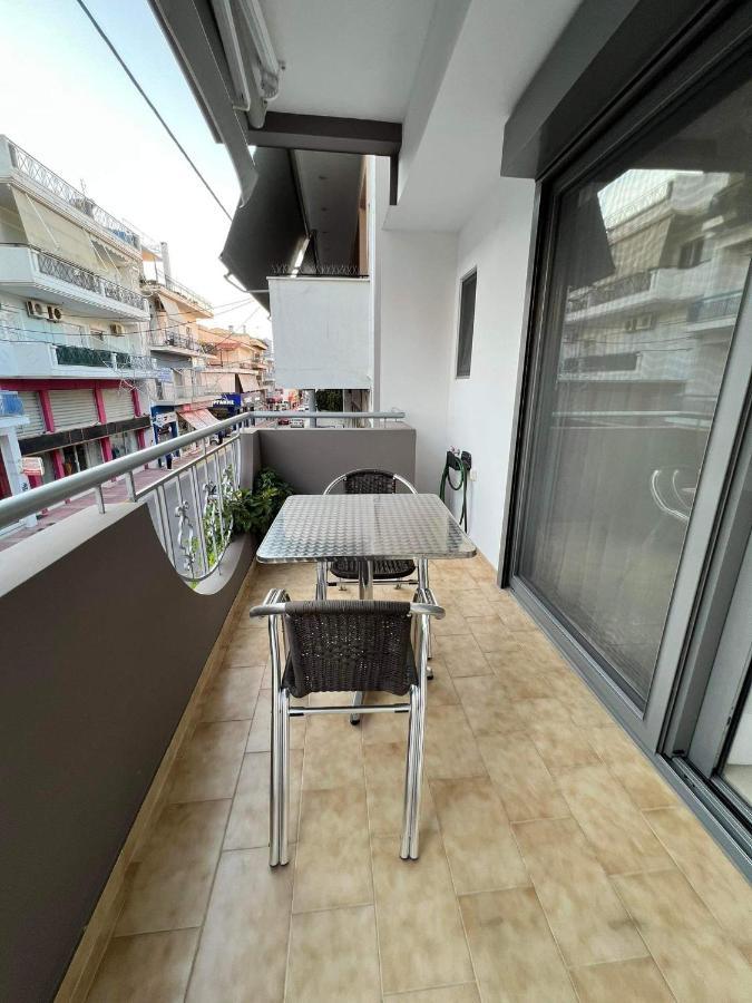 Atlantis Apartments Artemida  Zewnętrze zdjęcie