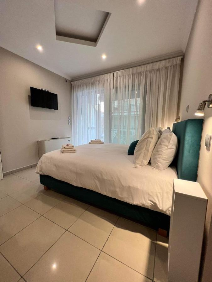 Atlantis Apartments Artemida  Zewnętrze zdjęcie