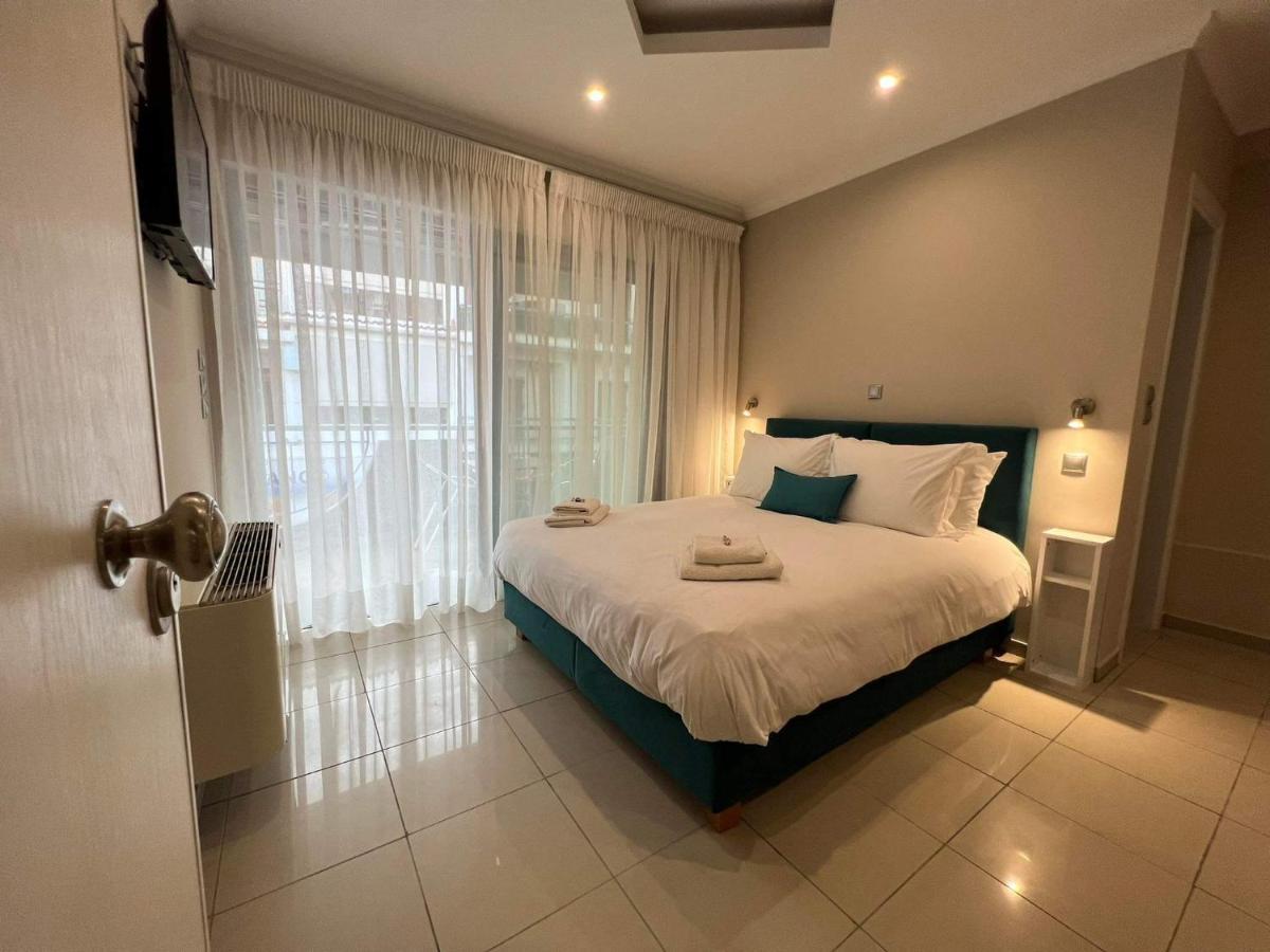 Atlantis Apartments Artemida  Zewnętrze zdjęcie