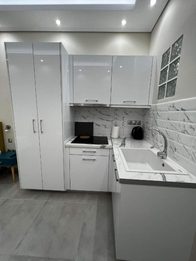 Atlantis Apartments Artemida  Zewnętrze zdjęcie