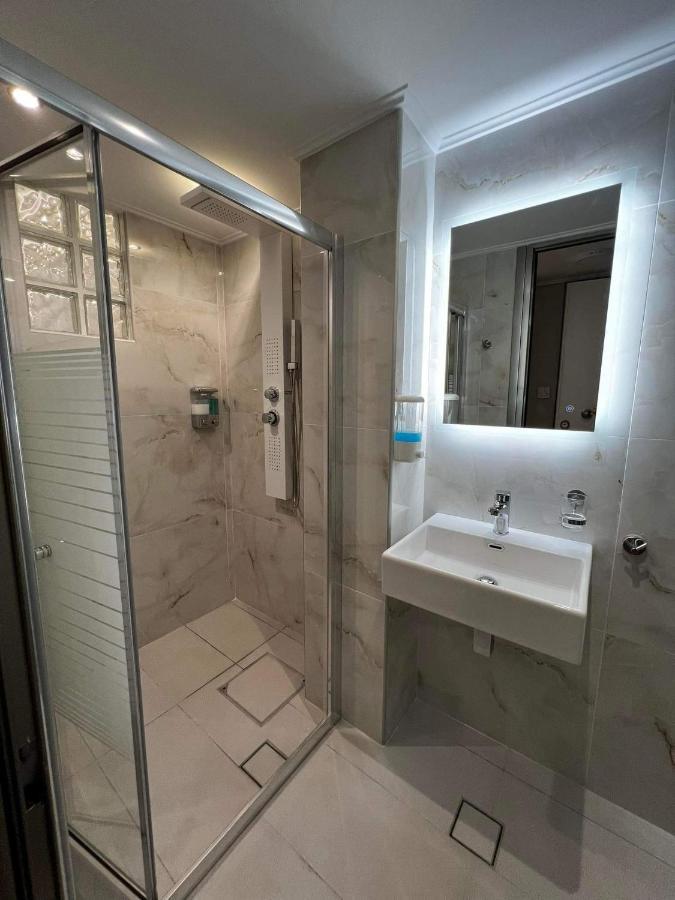 Atlantis Apartments Artemida  Zewnętrze zdjęcie