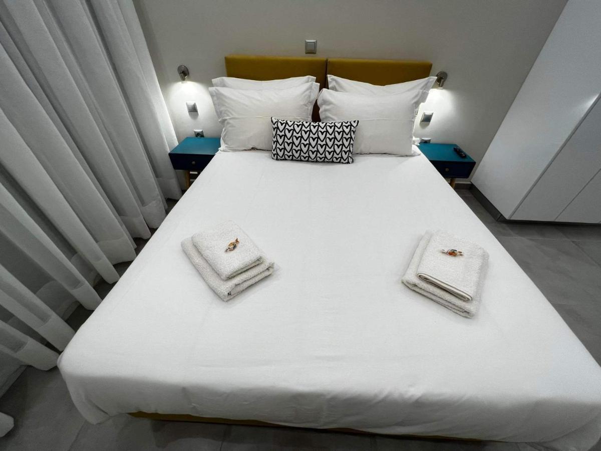 Atlantis Apartments Artemida  Zewnętrze zdjęcie