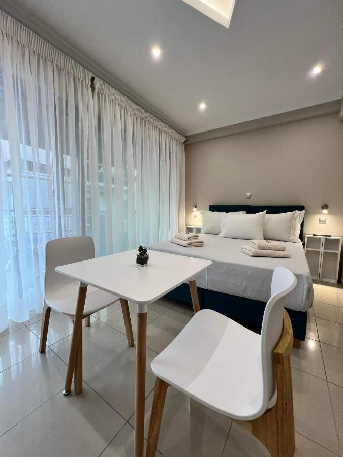 Atlantis Apartments Artemida  Zewnętrze zdjęcie