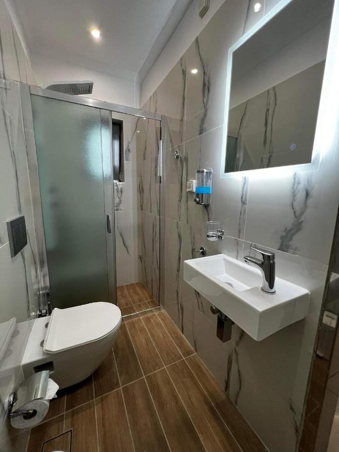 Atlantis Apartments Artemida  Zewnętrze zdjęcie