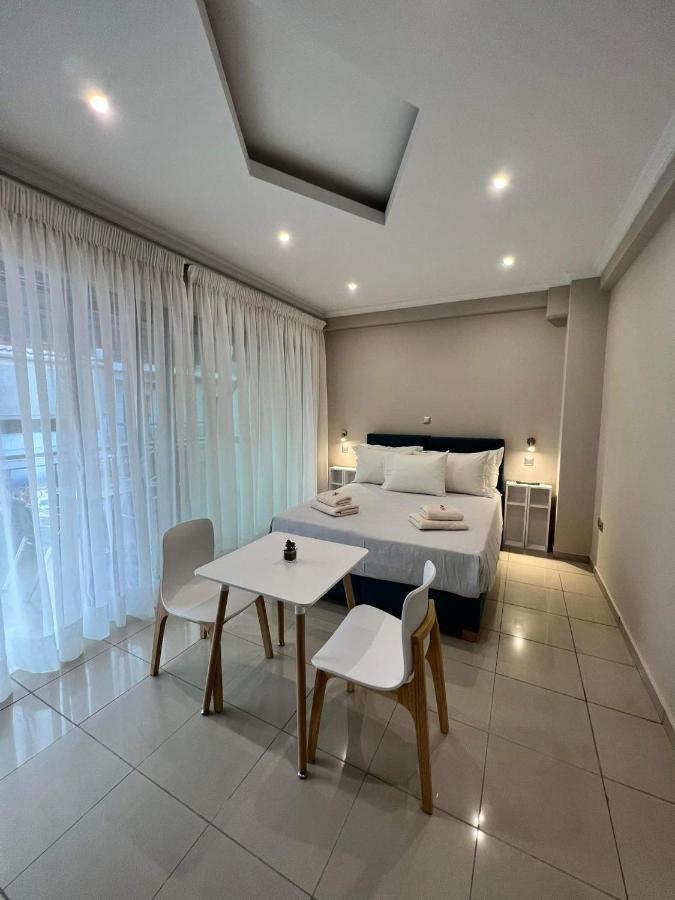 Atlantis Apartments Artemida  Zewnętrze zdjęcie