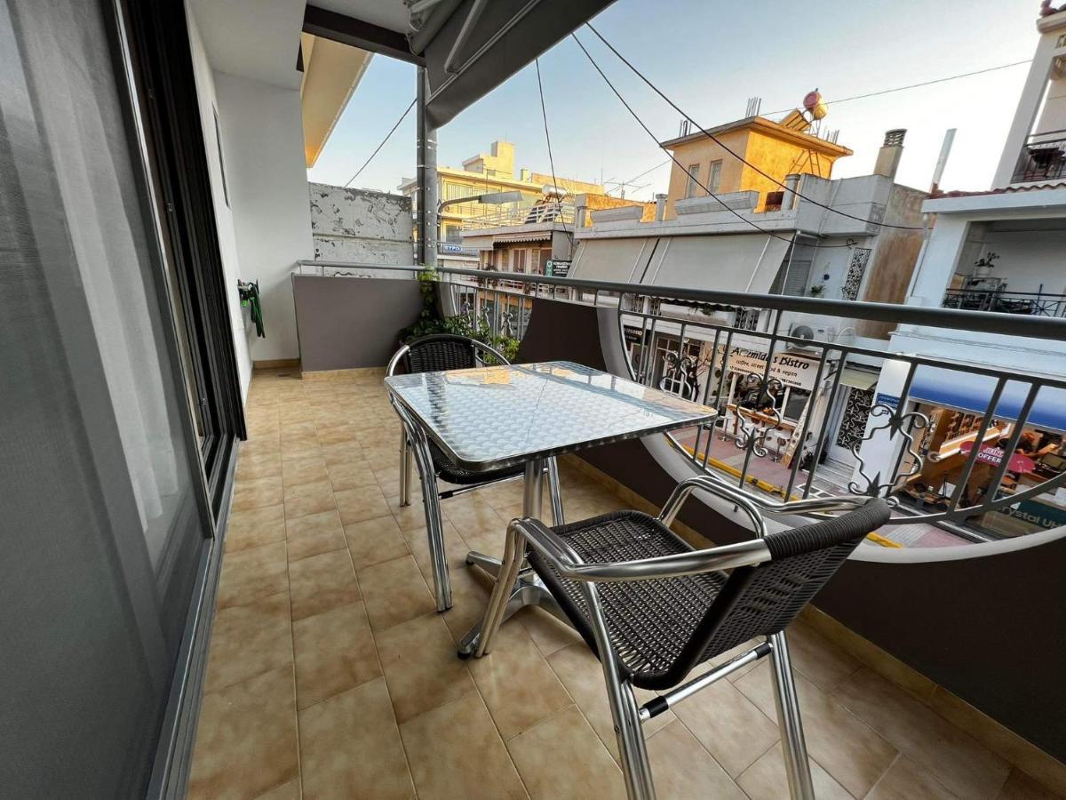 Atlantis Apartments Artemida  Zewnętrze zdjęcie