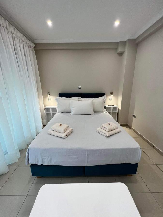 Atlantis Apartments Artemida  Zewnętrze zdjęcie