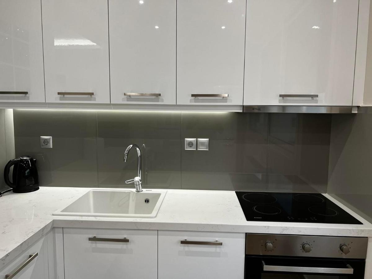 Atlantis Apartments Artemida  Zewnętrze zdjęcie