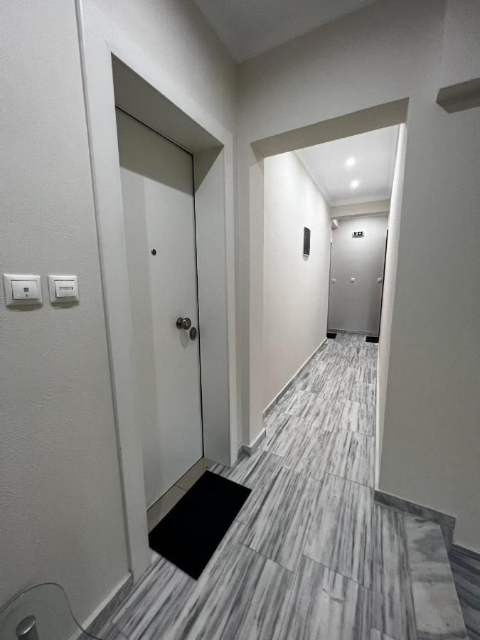 Atlantis Apartments Artemida  Zewnętrze zdjęcie