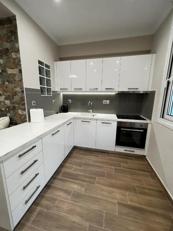 Atlantis Apartments Artemida  Zewnętrze zdjęcie