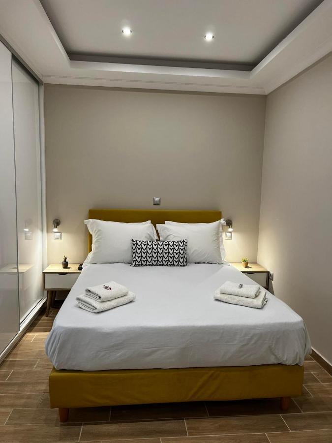 Atlantis Apartments Artemida  Zewnętrze zdjęcie