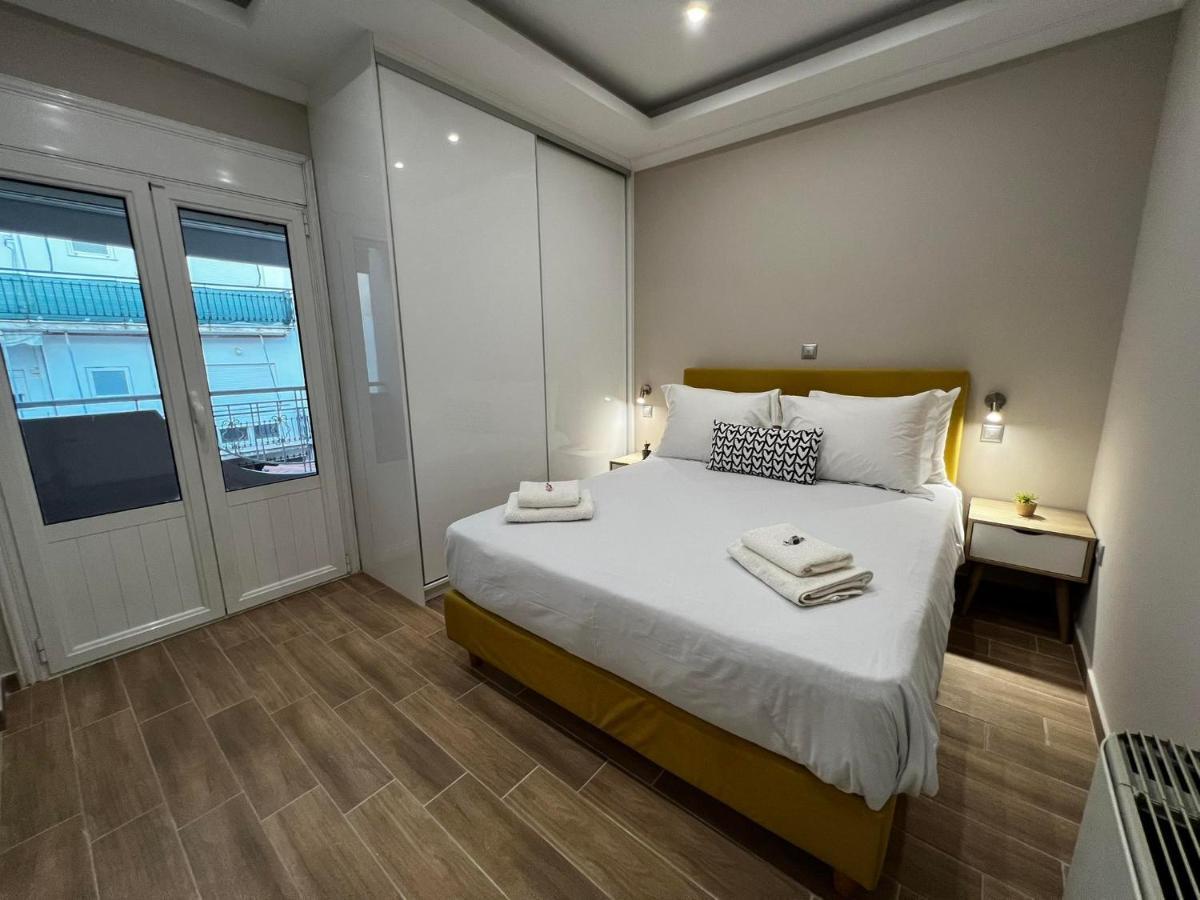 Atlantis Apartments Artemida  Zewnętrze zdjęcie