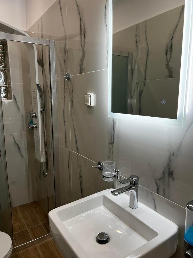Atlantis Apartments Artemida  Zewnętrze zdjęcie