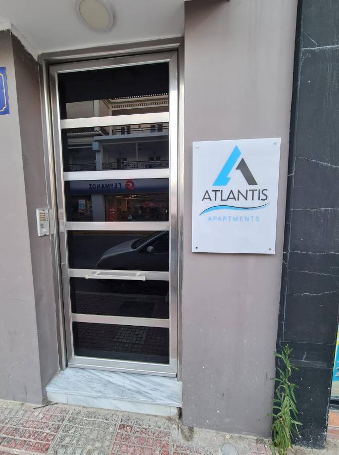 Atlantis Apartments Artemida  Zewnętrze zdjęcie