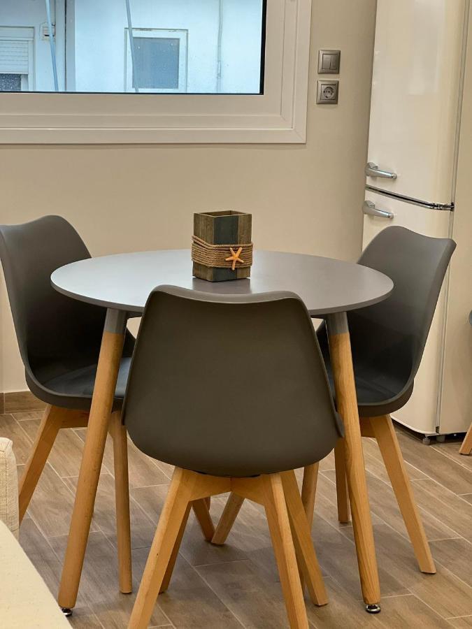 Atlantis Apartments Artemida  Zewnętrze zdjęcie